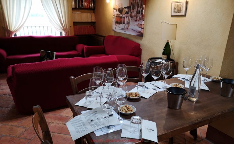 Masterclass, che passione! Masterclass verticale Parosé Mosnel Festival Franciacorta 2019