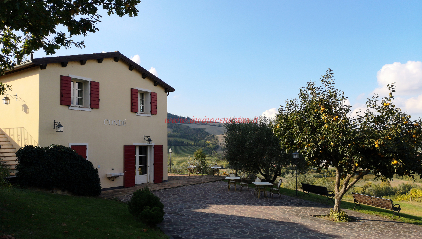 Wine Resort Borgo Condé Forlì
