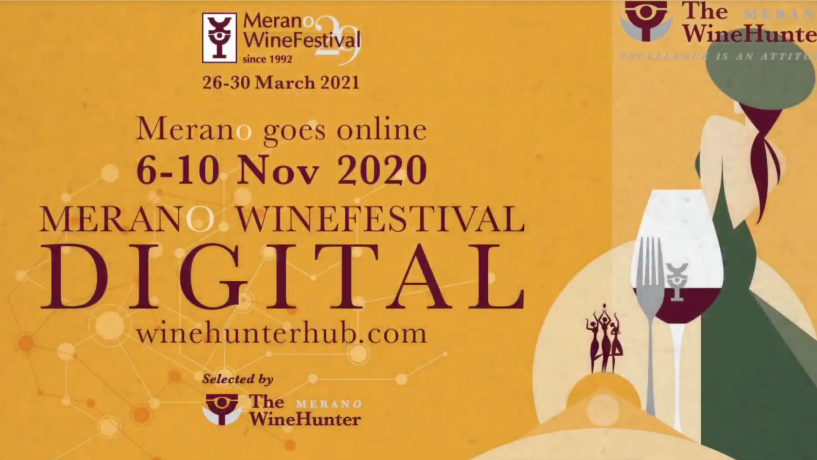 Merano Wine Festival Digital 2020