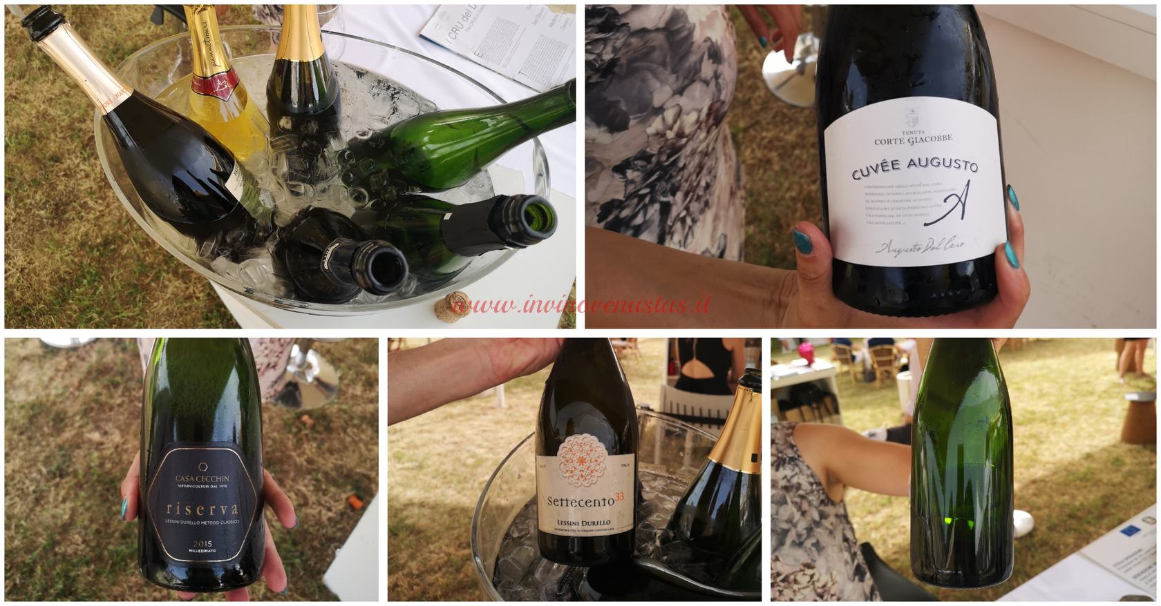 Degustazioni Consorzio Lessini Durello Only Wine 2021