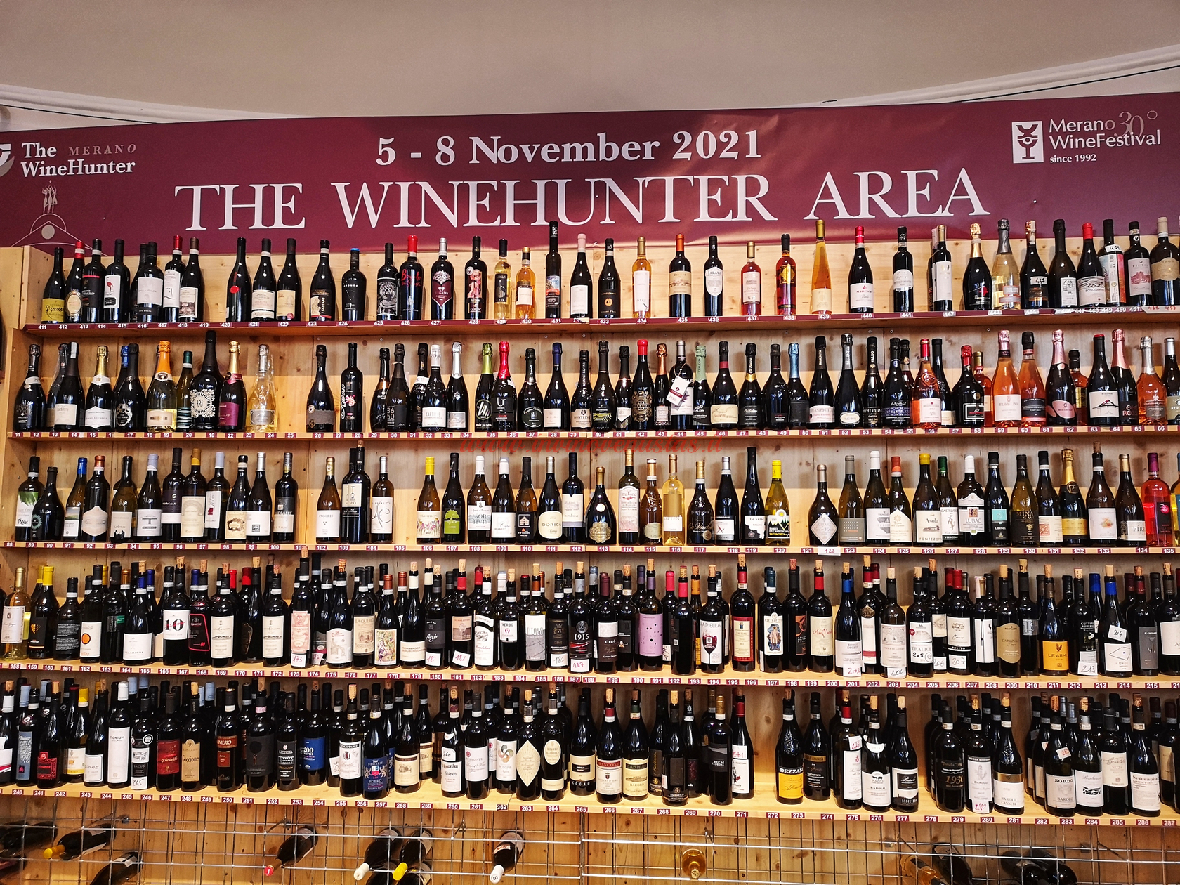 The WineHunter Area 2021