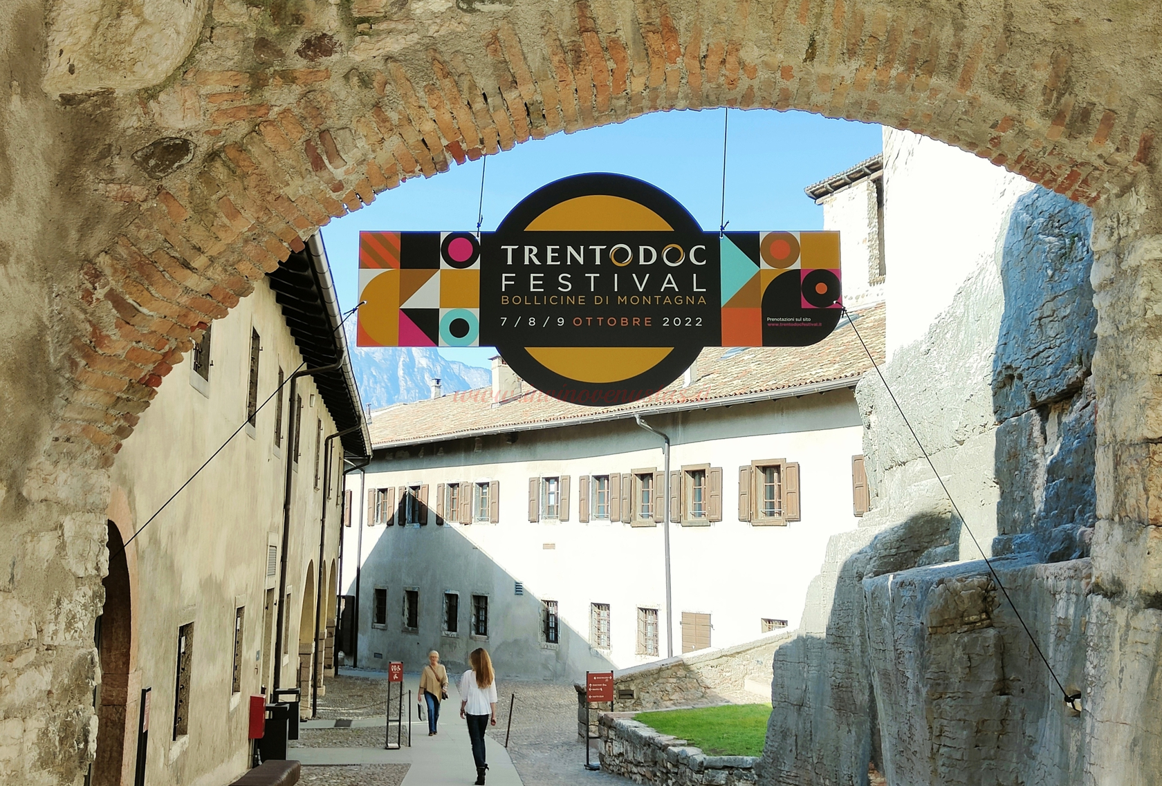 Trentodoc Festival Castello del Buonconsiglio Trento
