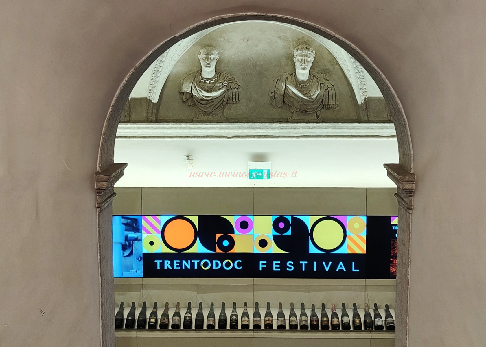 Palazzo Roccabruna Trentodoc Festival 2022