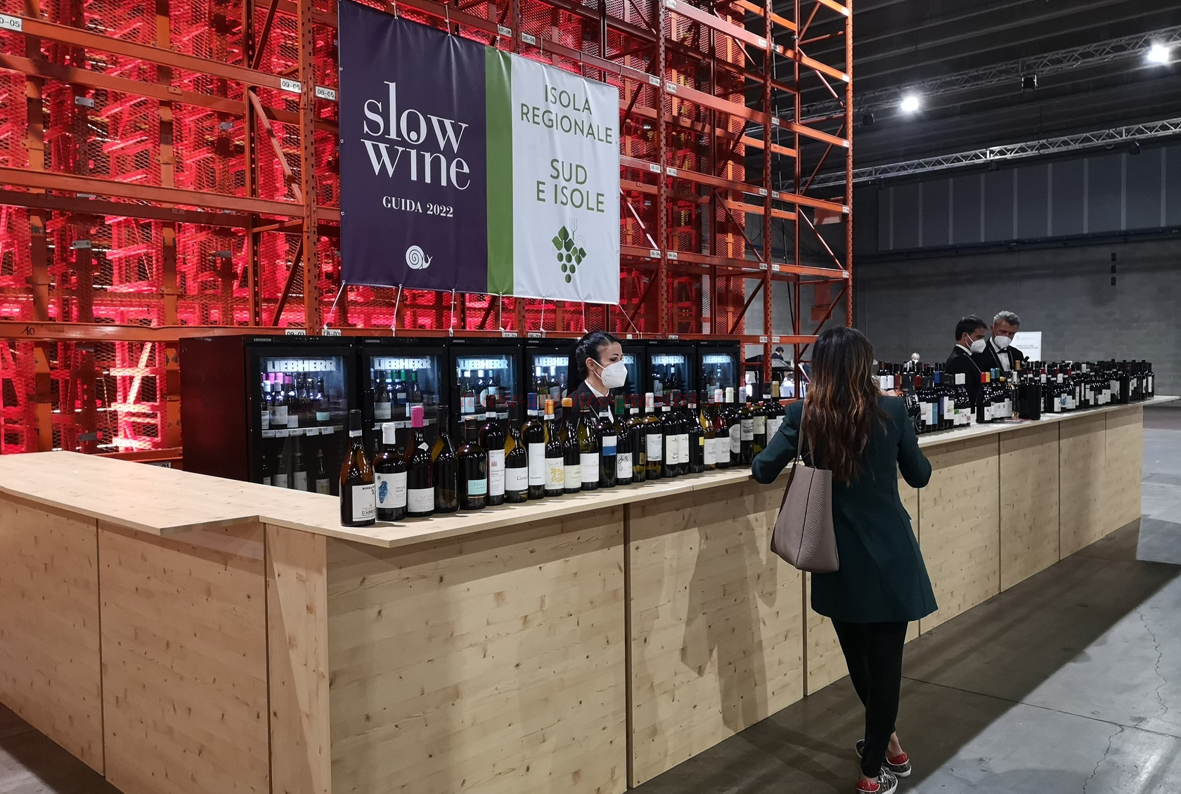 Presentazione Guida Slow Wine Milano Wine Week 