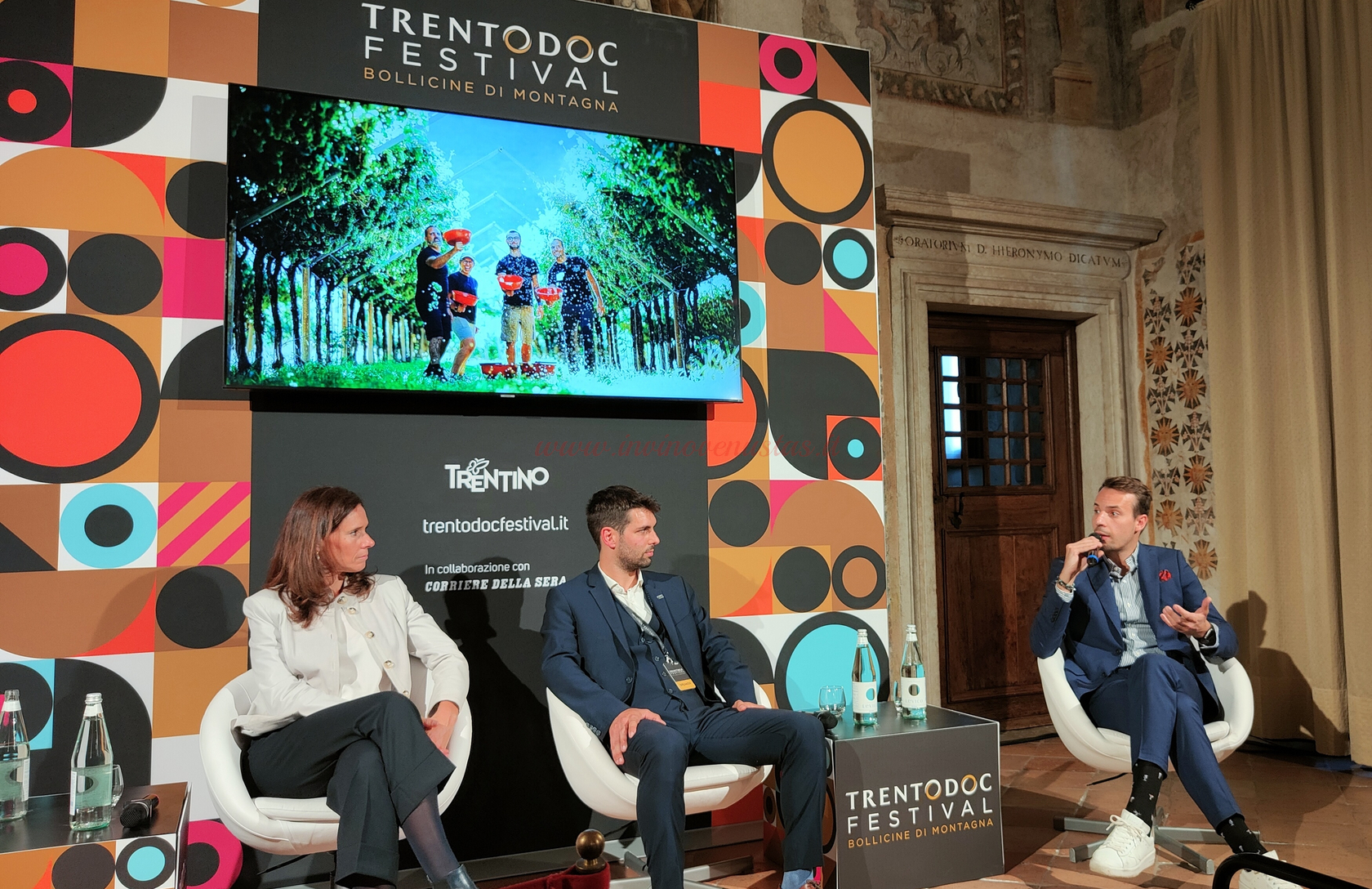 Wine Talks Come comunicare Trentodoc Festival 2022