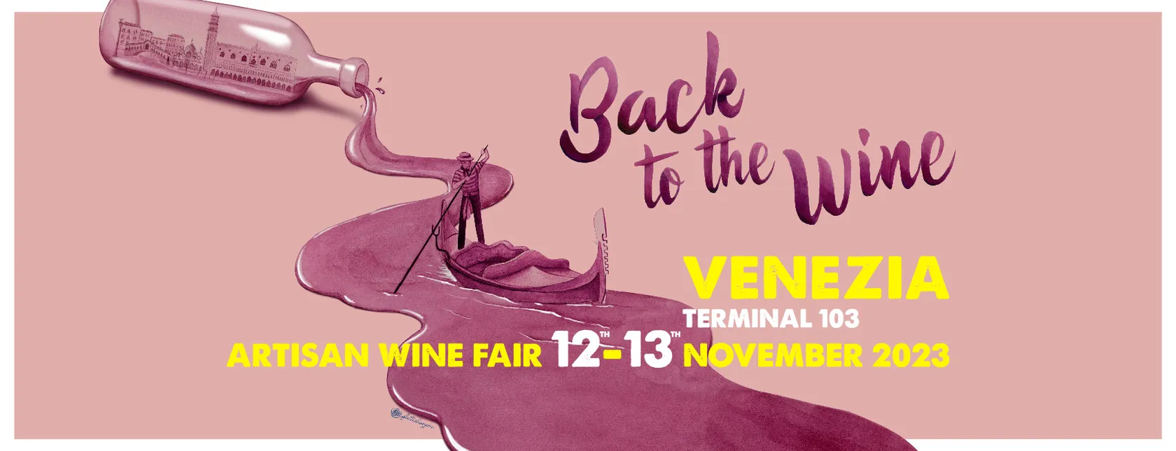 Back to the Wine Venezia 2023