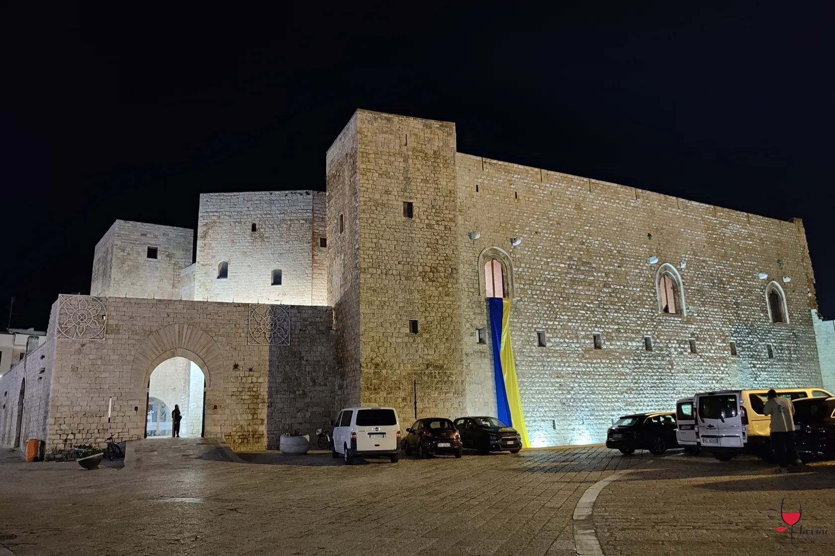 Castello Normanno Svevo Sannicandro di Bari