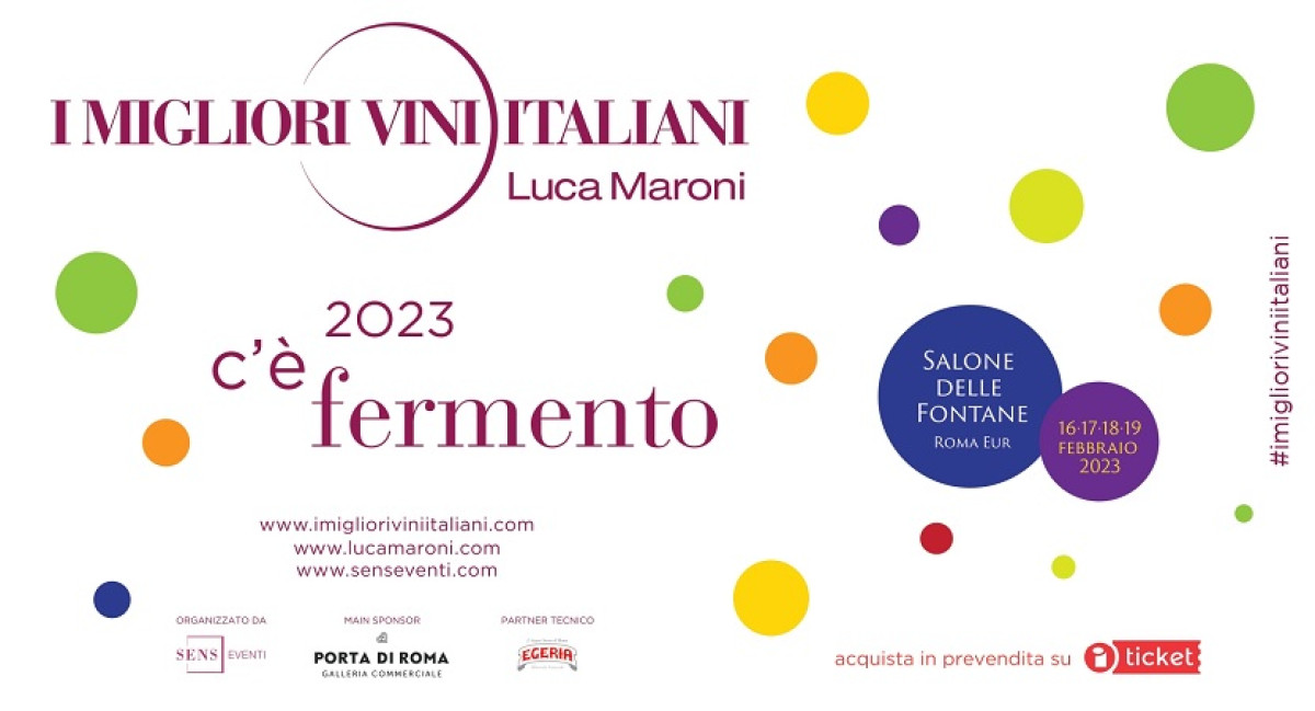 I migliori vini italiani 2023