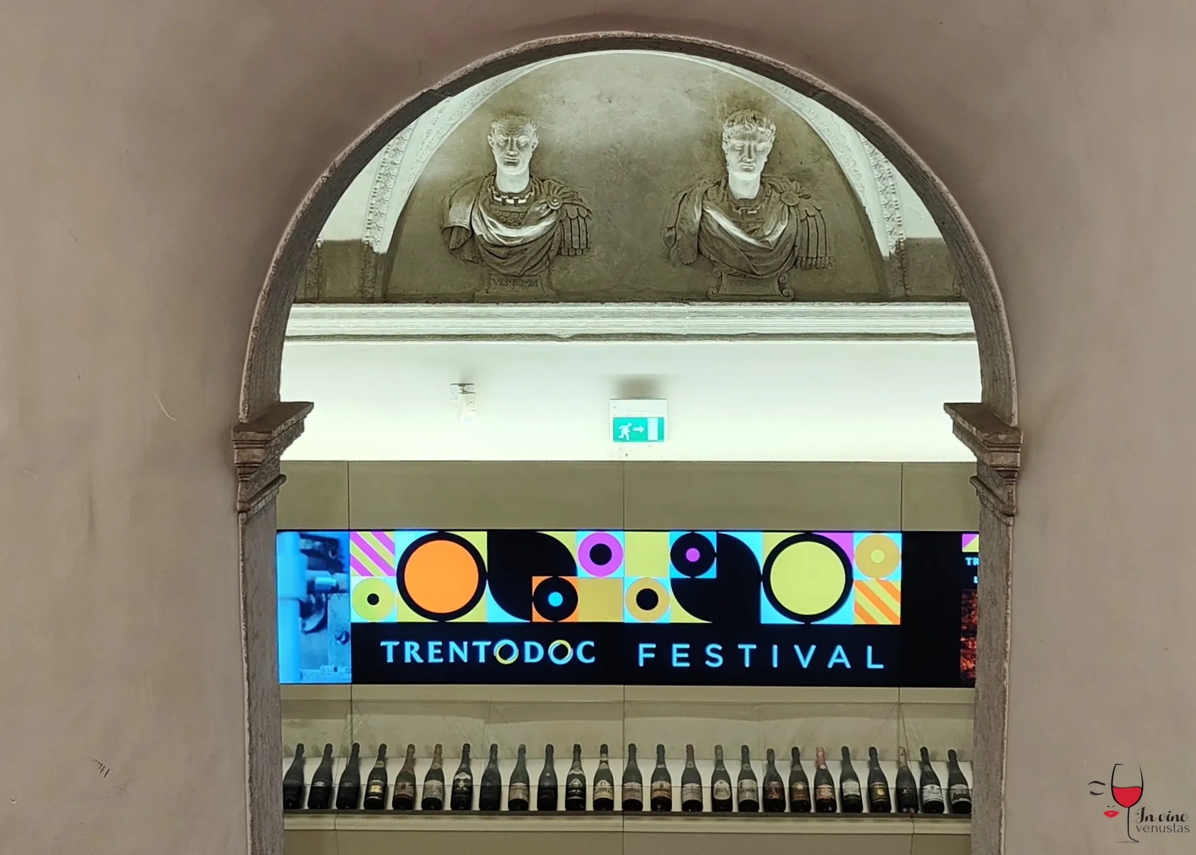 Trentodoc Festival Palazzo Roccabruna Trento