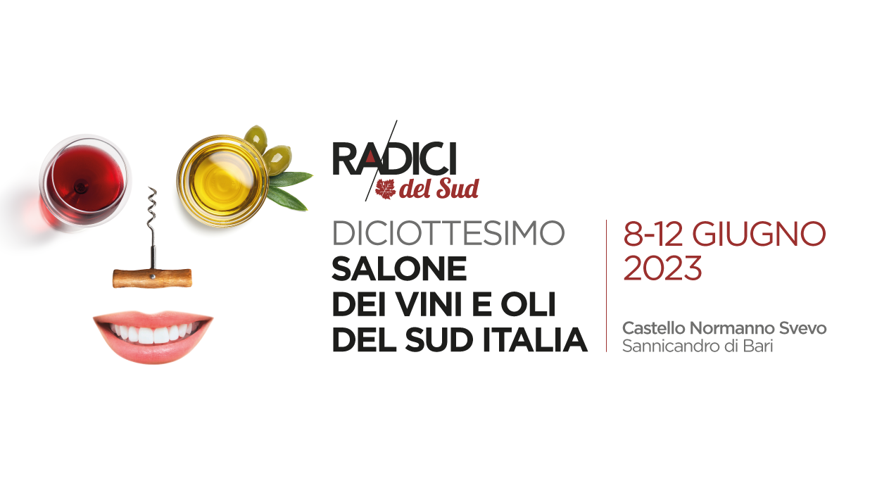 Salone Vini e Oli del Sud Italia - evento 2023