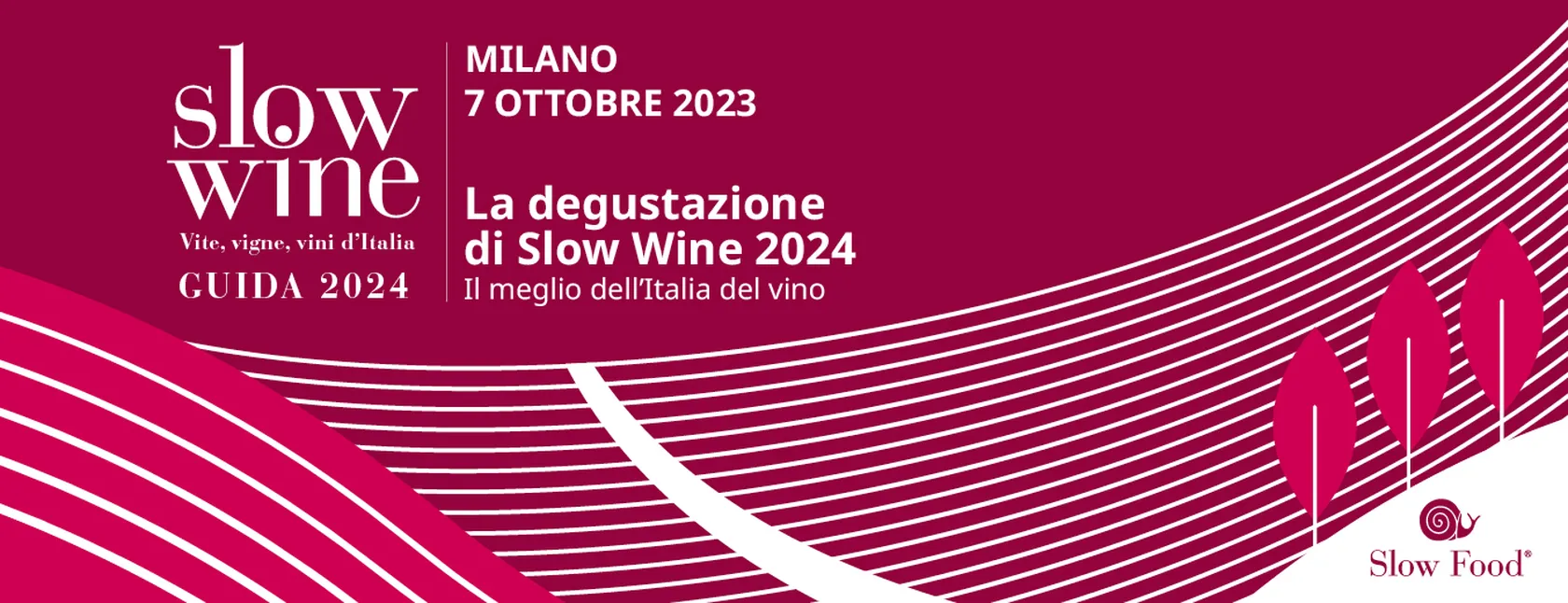 Degustazione Slow Sine Milano 2023