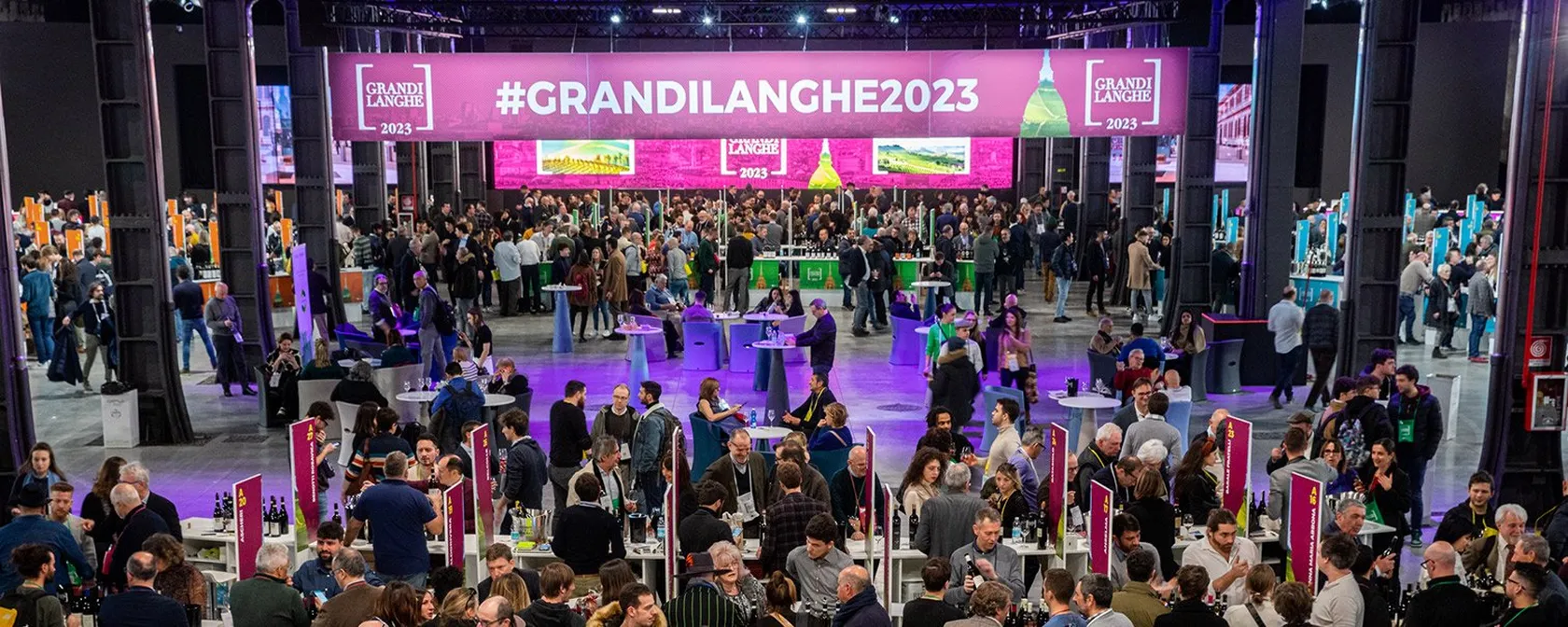 Grandi Langhe - Eventi del vino 2024