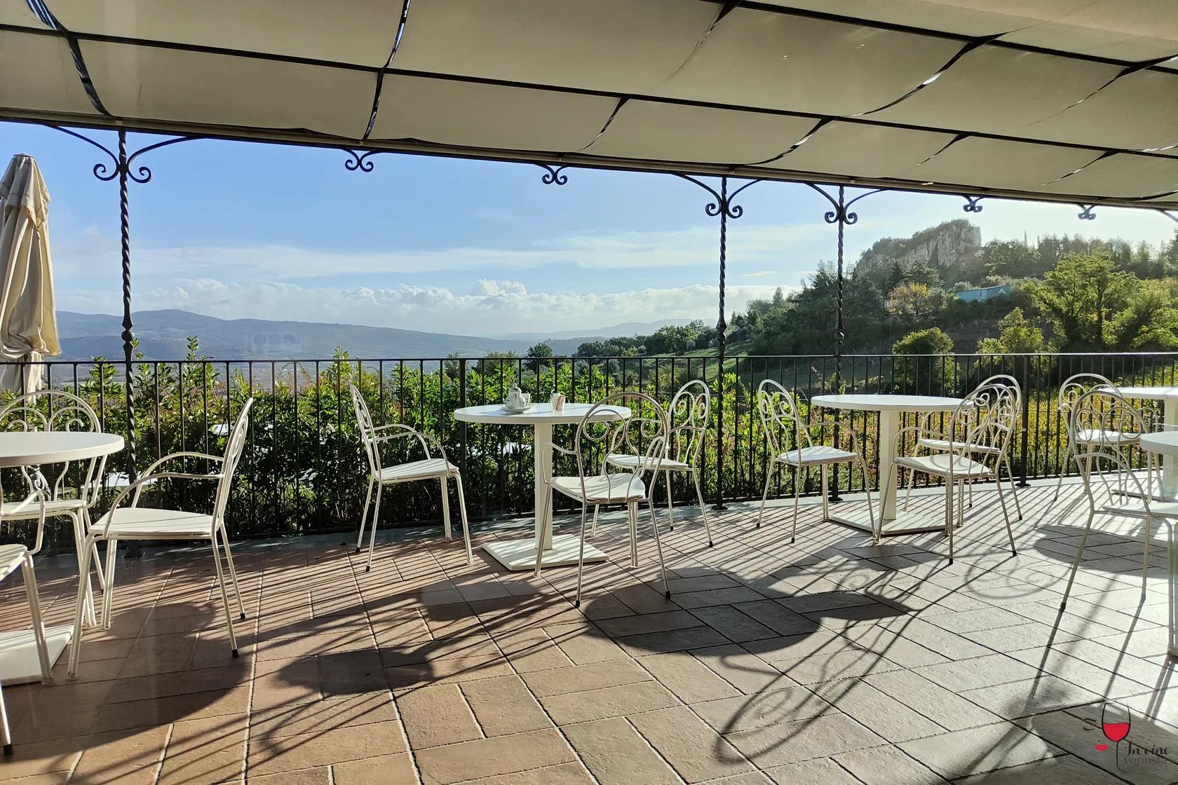 Terrazza Altarocca Wine Resort