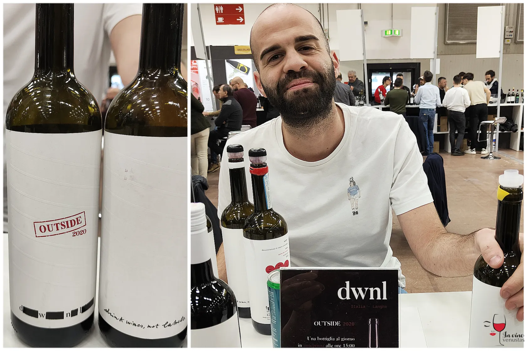 Alessandro Salvano DWNL Slow Wine Fair 2024