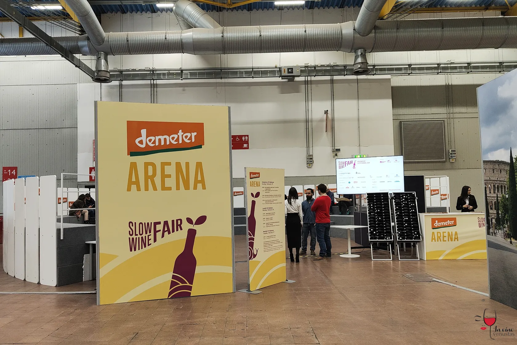 Demeter Arena Slow Wine Fair 2024