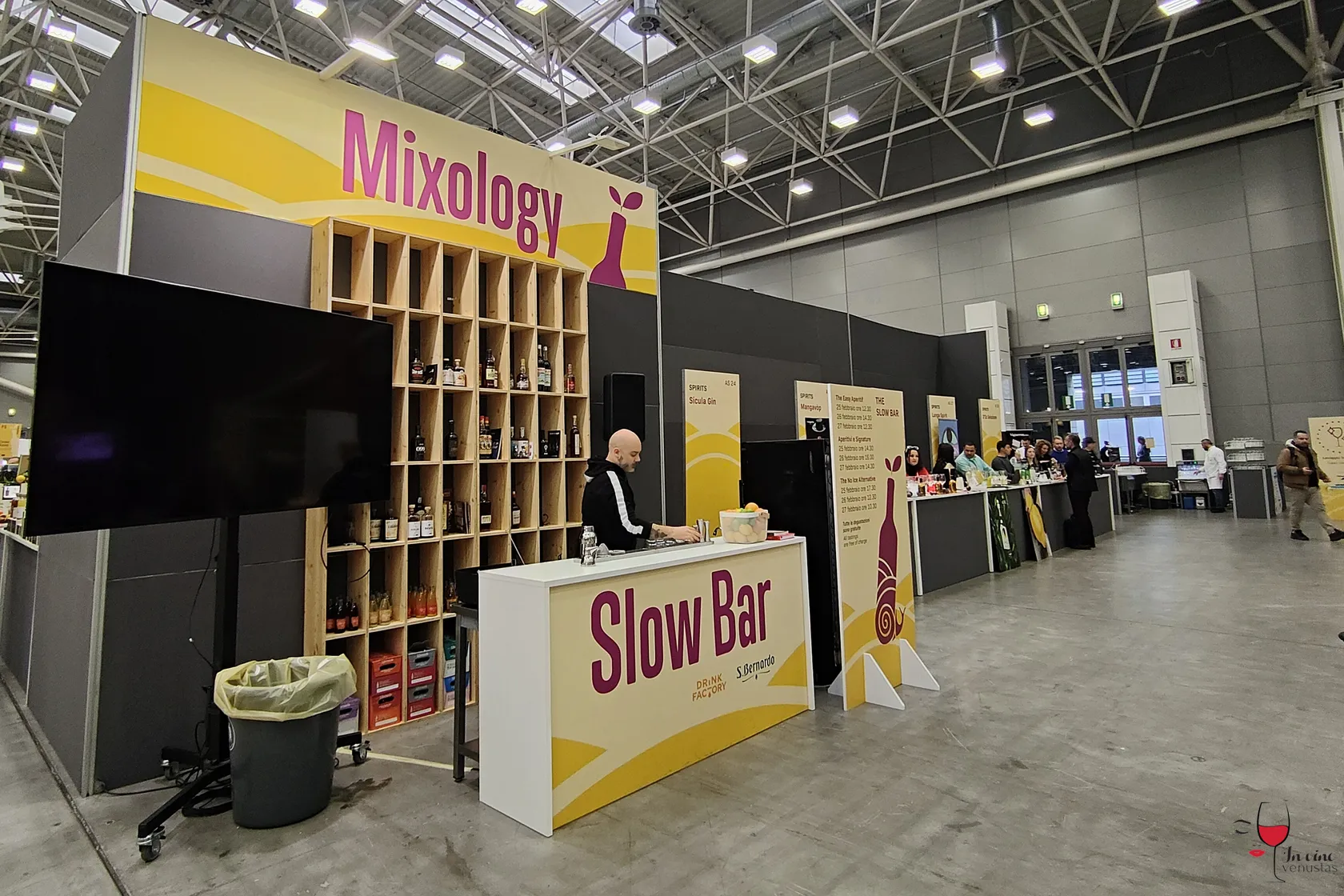 Mixology Slow Wine Fair 2024