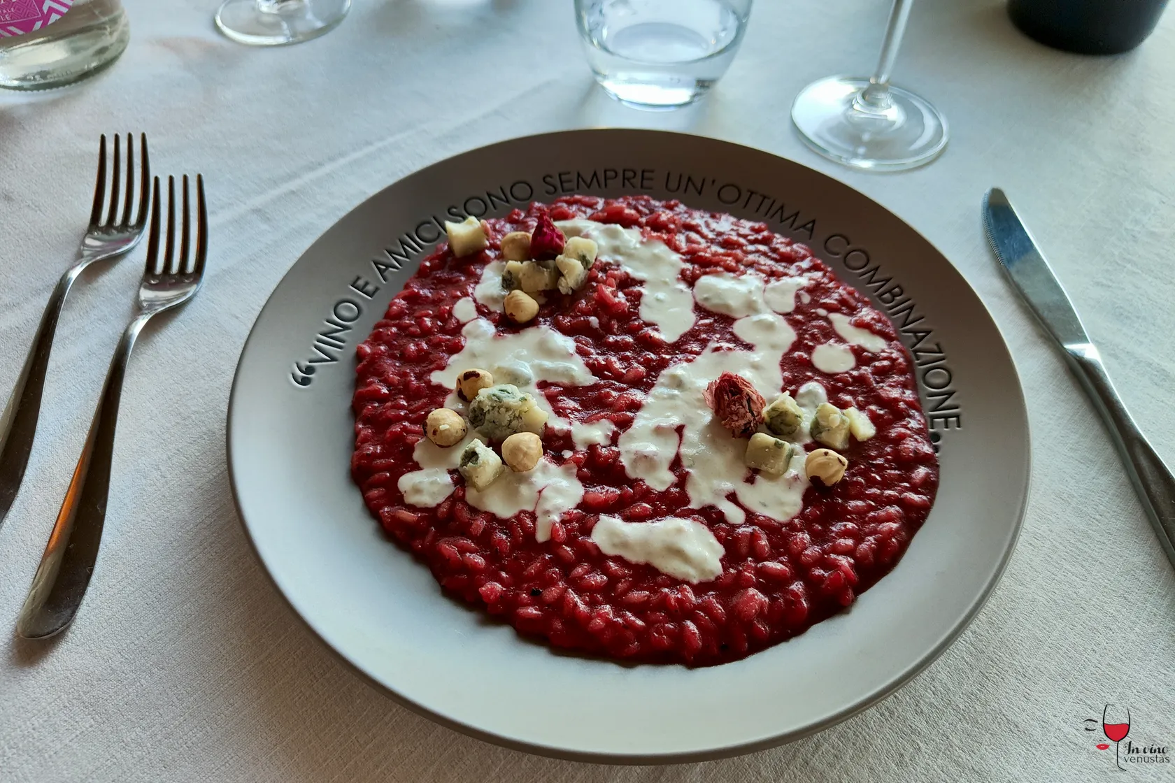 Enogastronomia - cibo e vino 