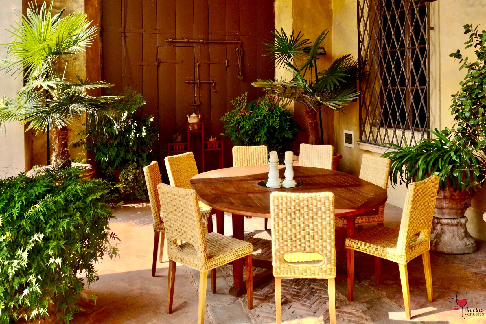 Esterno cantina - Relax